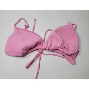 Old Navy Pink Bikini Top